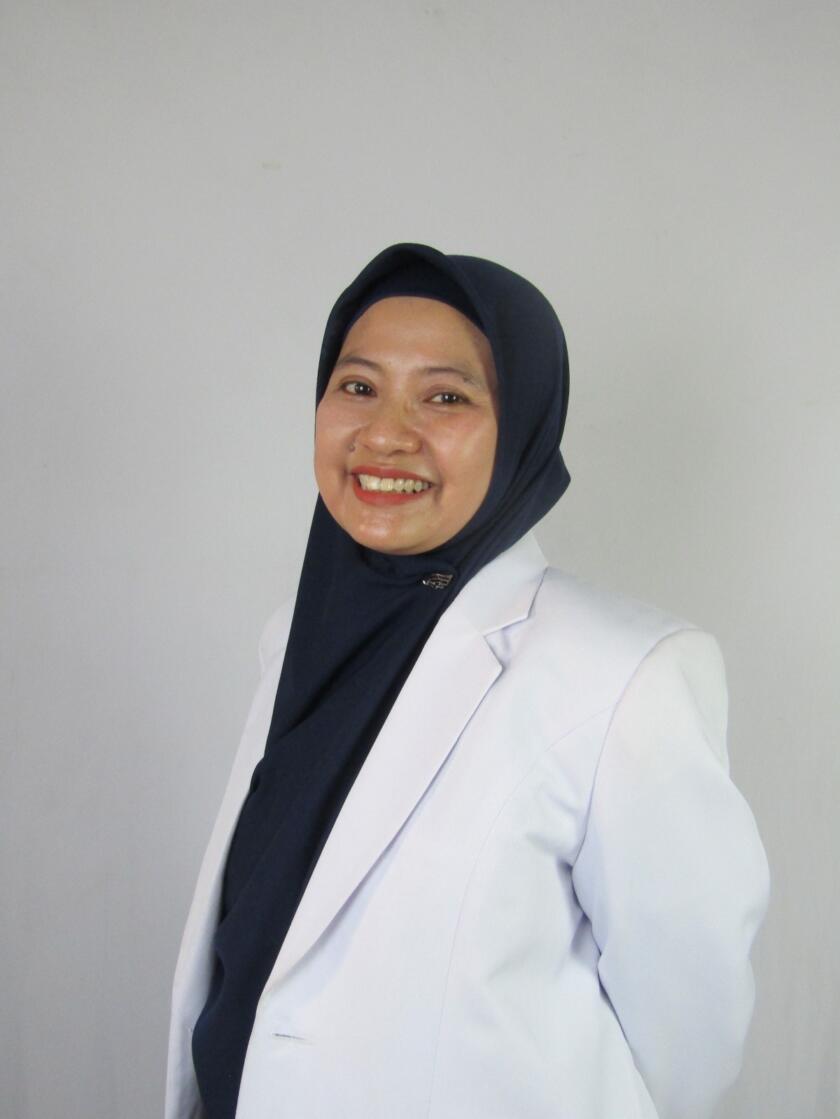 dr Yulia Ningrum, M.H. Kes.
