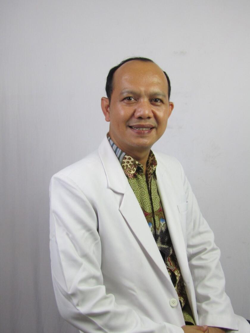 dr. Usep Suhendra, Sp.P