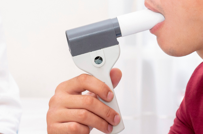 Spirometri